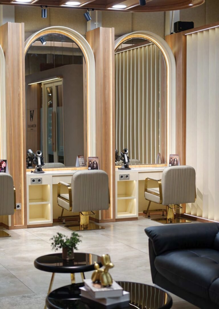 Salon di Bandung